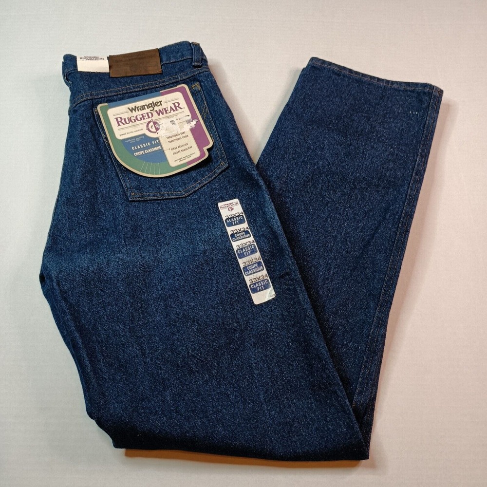 Wrangler Rugged Wear Jeans